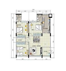 Blk 842 Tampines Ville (Tampines), HDB 5 Rooms #472135611